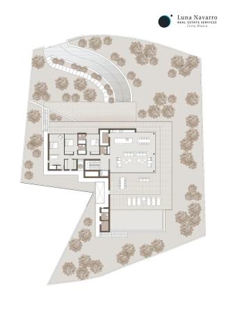 Casa independiente en calle Jilguero