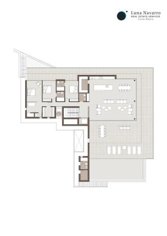 Casa independiente en calle Jilguero