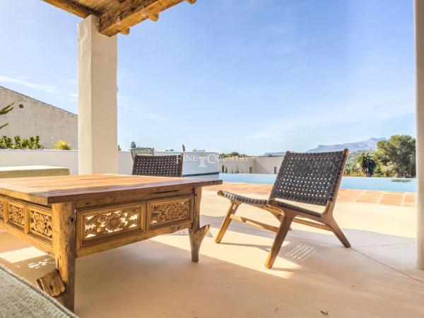 Casa independiente en camino Viejo del Portet