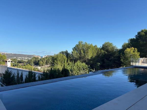 Chalet en Benimeit-Tabaira