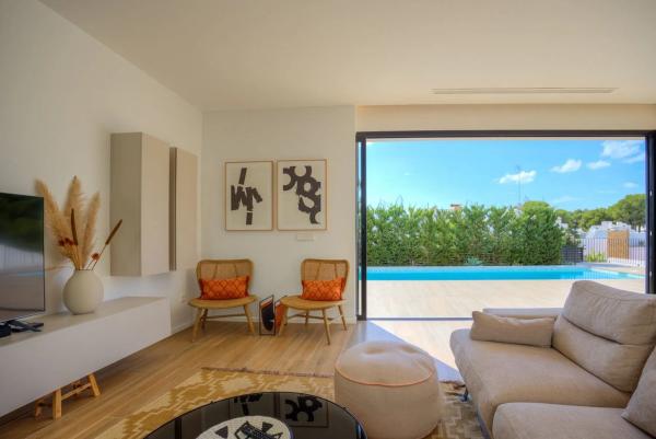 Chalet en Pinar de Advocat-Cometa