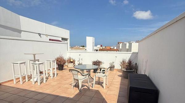 Dúplex en calle Blasco Ibáñez