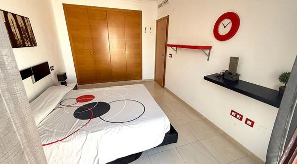 Dúplex en calle Blasco Ibáñez