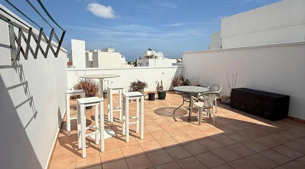 Dúplex en calle Blasco Ibáñez