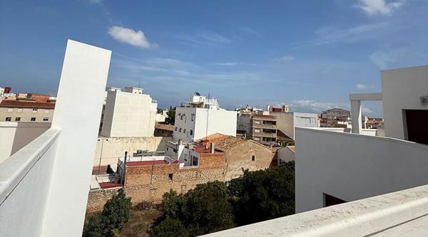 Dúplex en calle Blasco Ibáñez