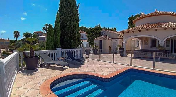 Casa independiente en calle del Vinalopó Mitjà