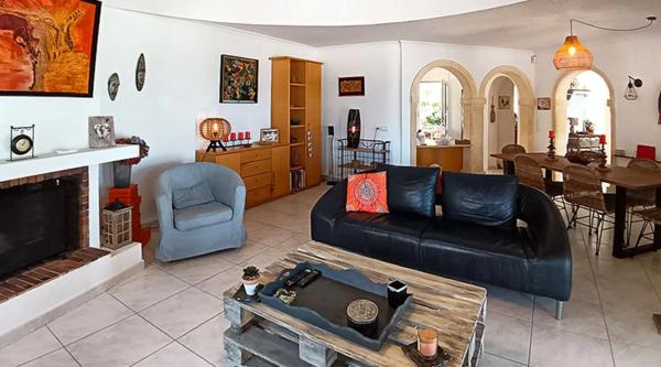 Casa independiente en calle del Vinalopó Mitjà