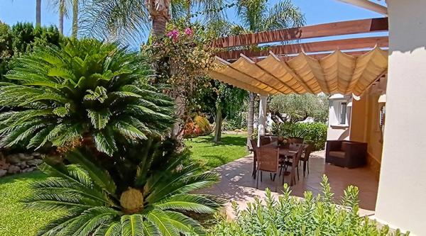 Casa independiente en calle del Vinalopó Mitjà