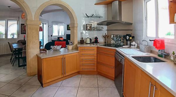 Casa independiente en calle del Vinalopó Mitjà