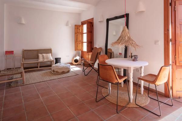 Chalet adosado en calle Sant Domènec