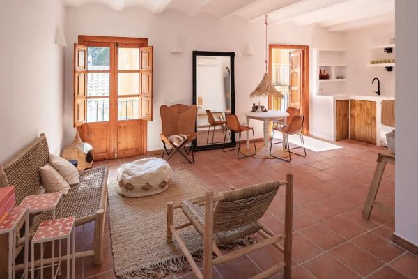 Chalet adosado en calle Sant Domènec