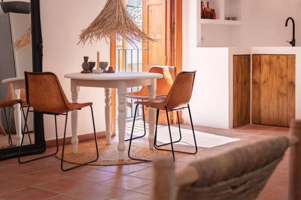 Chalet adosado en calle Sant Domènec