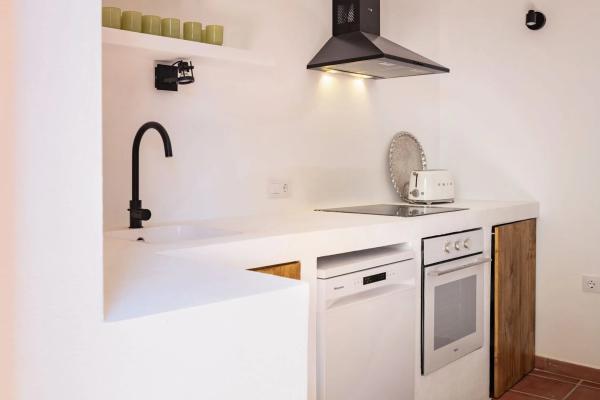 Chalet adosado en calle Sant Domènec