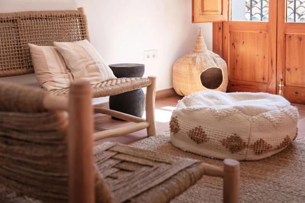 Chalet adosado en calle Sant Domènec