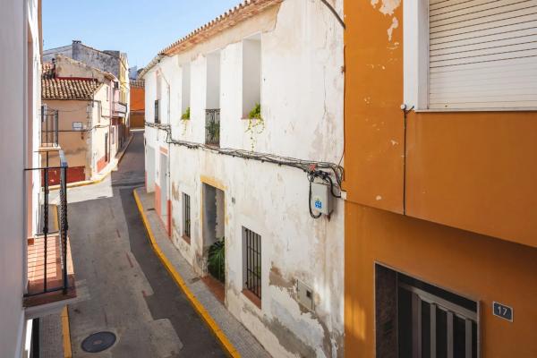 Chalet adosado en calle Sant Domènec