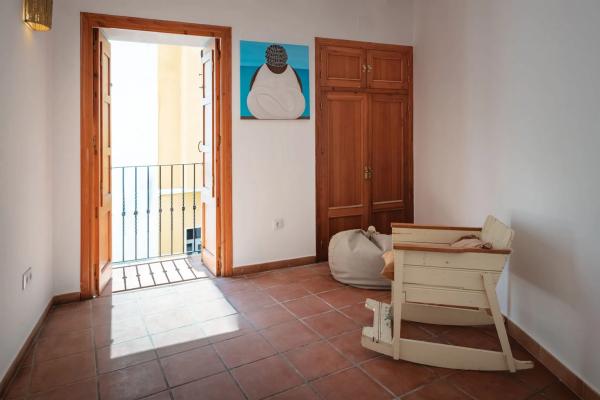 Chalet adosado en calle Sant Domènec