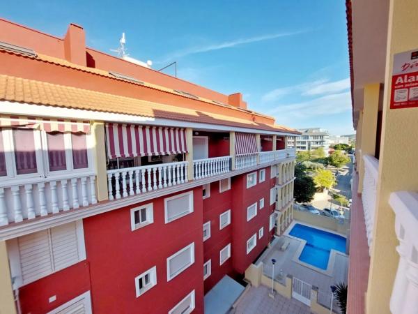 Dúplex en calle dels Furs