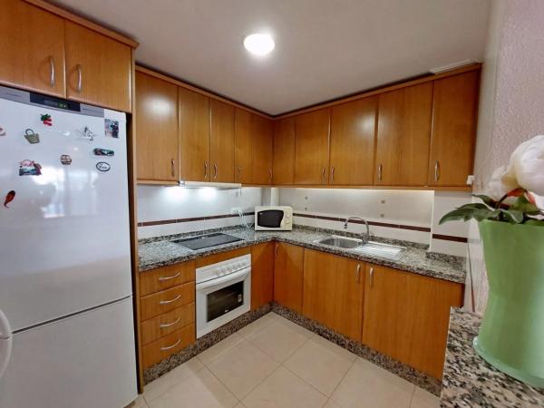 Dúplex en calle dels Furs