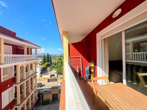 Ático en calle dels Furs, 6