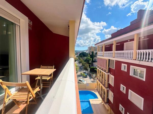 Ático en calle dels Furs, 6