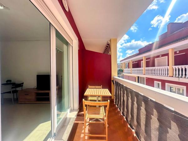 Ático en calle dels Furs, 6