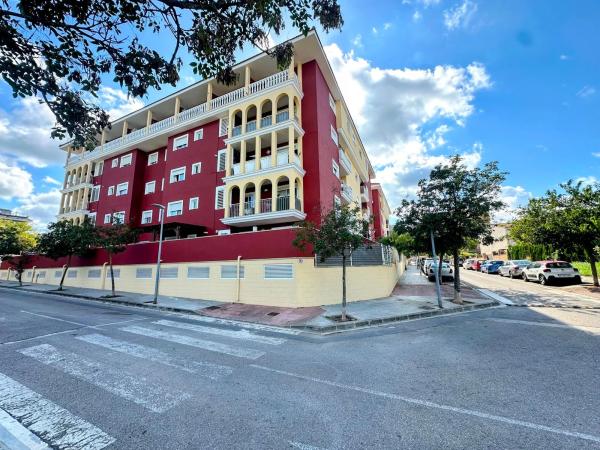 Ático en calle dels Furs, 6