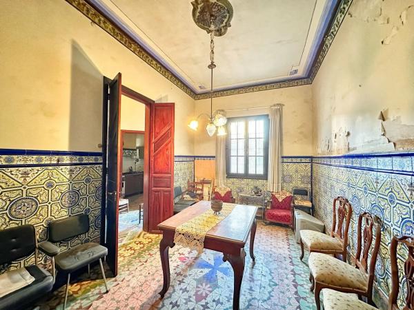 Chalet adosado en Av Alacant