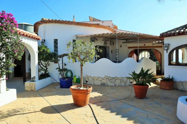 Casa independiente en Luna s/n