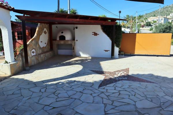 Casa independiente en Luna s/n