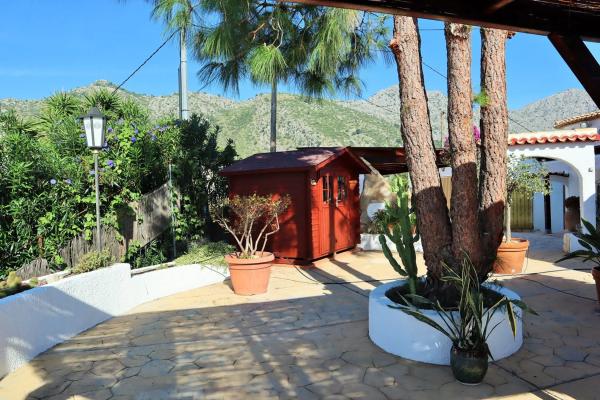 Casa independiente en Luna s/n