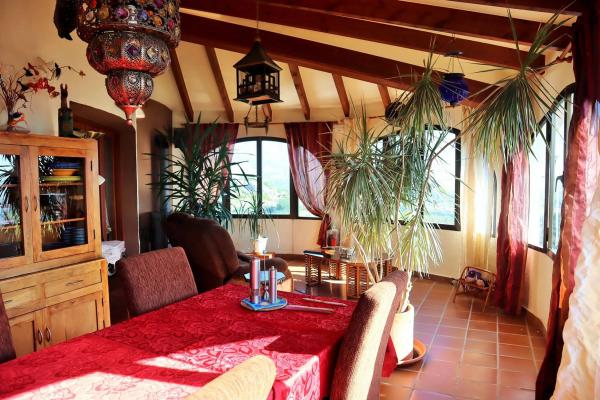 Casa independiente en Luna s/n