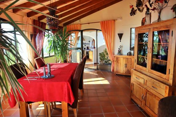 Casa independiente en Luna s/n