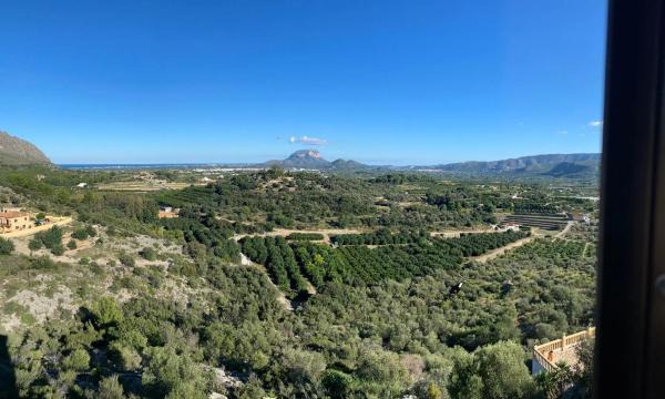 Casa independiente en Luna s/n