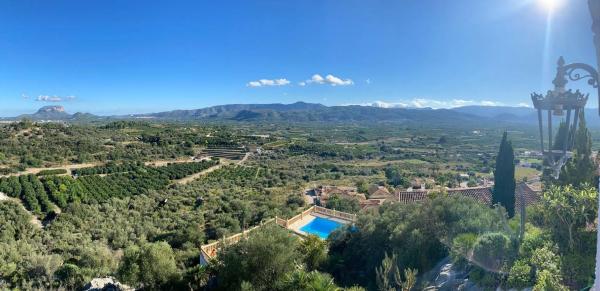 Casa independiente en Luna s/n