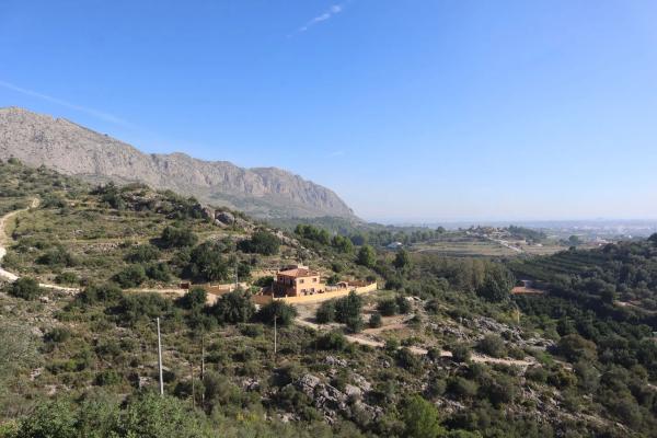 Casa independiente en Luna s/n