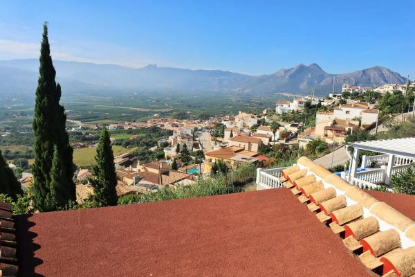 Casa independiente en Luna s/n