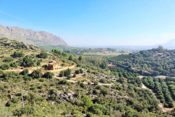 Casa independiente en Luna s/n