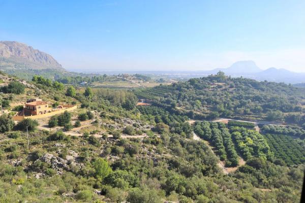 Casa independiente en Luna s/n
