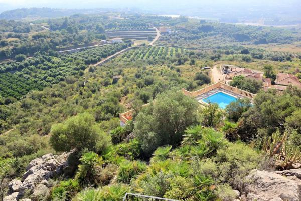 Casa independiente en Luna s/n