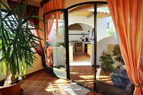 Casa independiente en Luna s/n