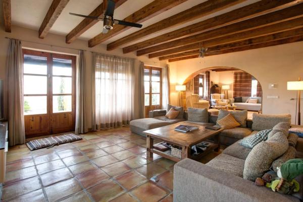 Finca rústica en camino del Rei