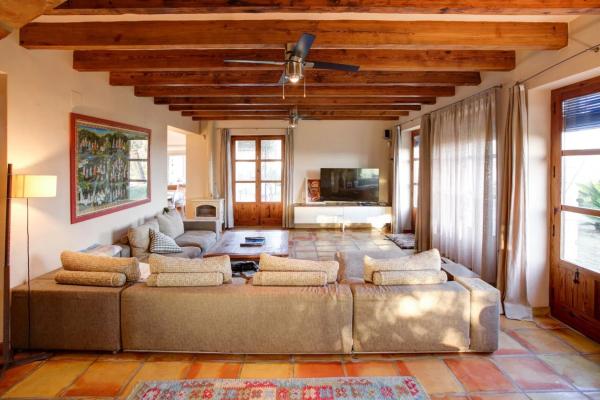 Finca rústica en camino del Rei