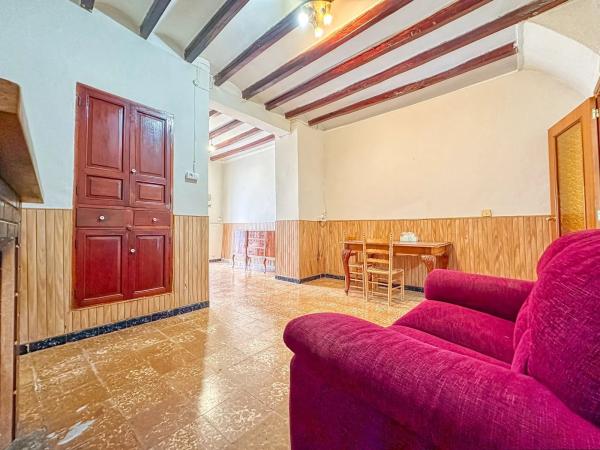 Chalet adosado en CL Font