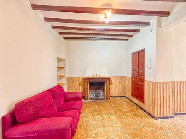 Chalet adosado en CL Font