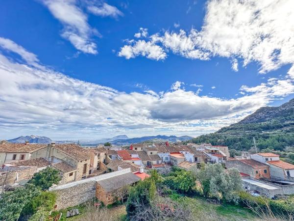 Chalet adosado en CL Font