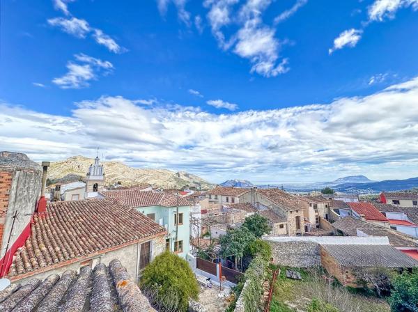 Chalet adosado en CL Font