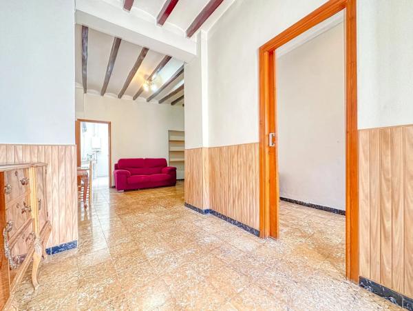 Chalet adosado en CL Font