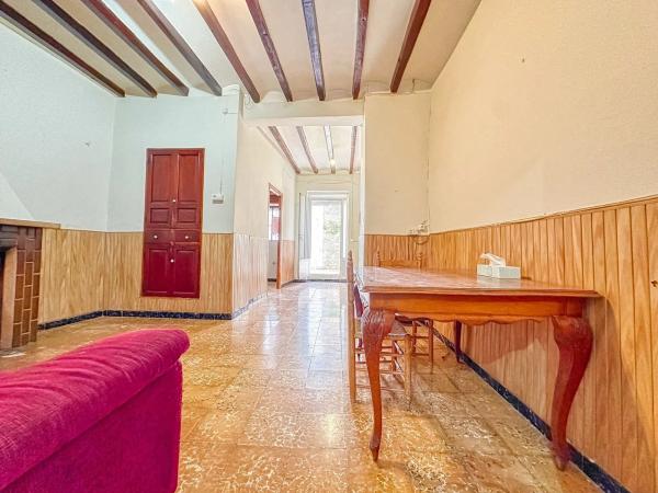 Chalet adosado en CL Font