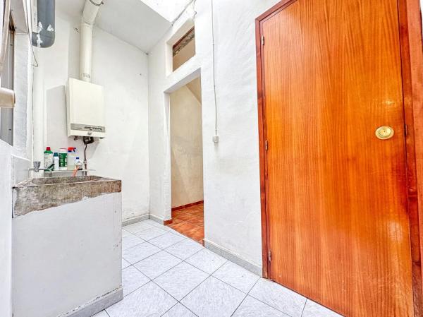 Chalet adosado en CL Font