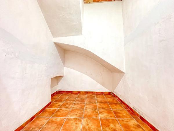 Chalet adosado en CL Font